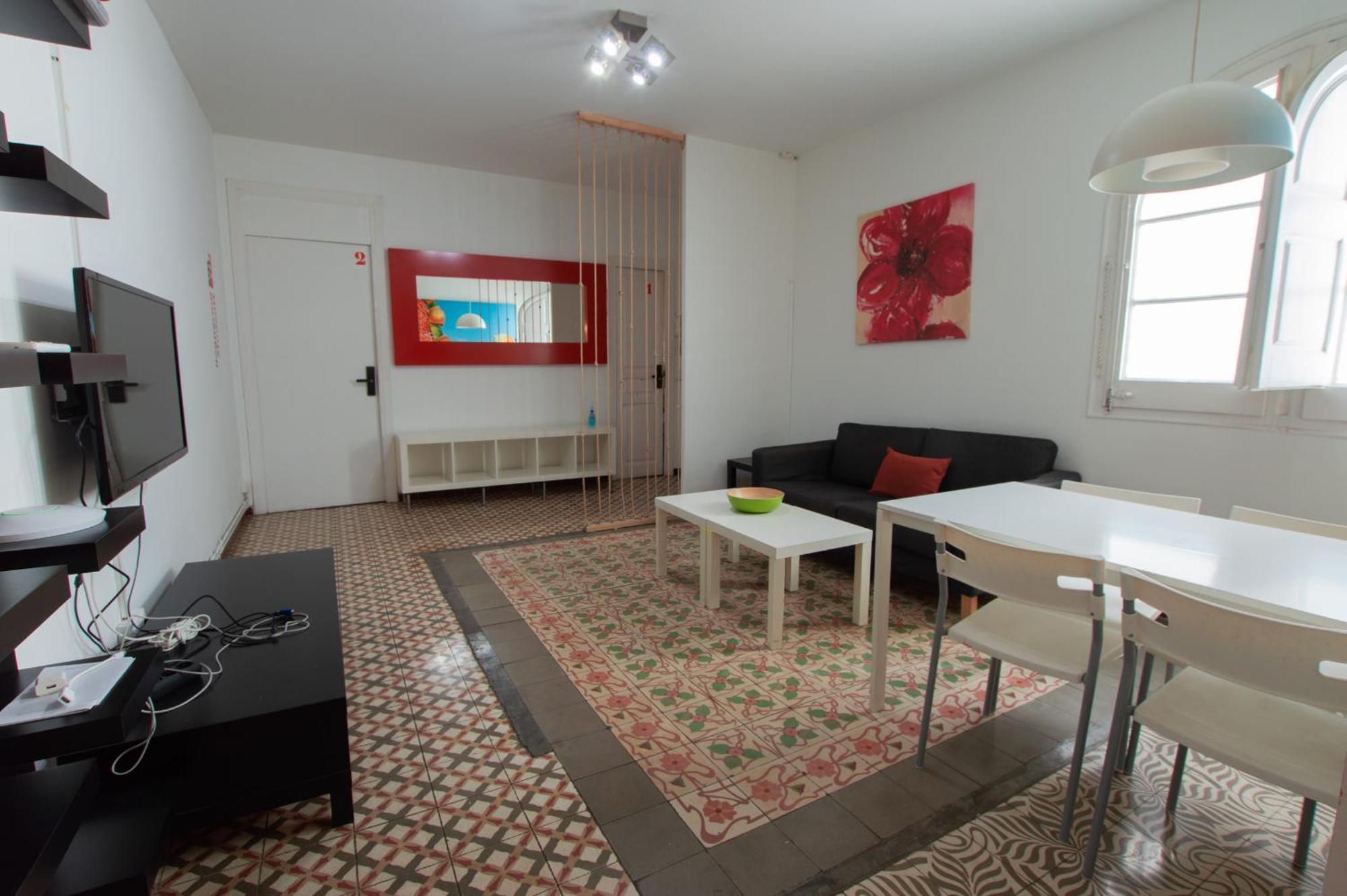 Classic Eixample Appartement Barcelona